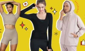 Baju Latihan Atletik Kini Diadopsi Brand Fashion Lokal