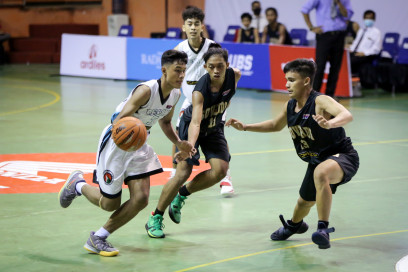 Bola Basket Pelajar NTB Raih Kemenangan Perdana