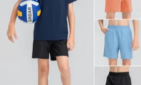 Celana Pendek Basket Jadi Streetwear Favorit Anak Muda