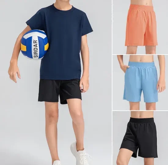 Celana Pendek Basket Jadi Streetwear Favorit Anak Muda
