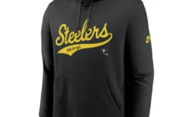 Hoodie Klub NFL Masuk Daftar Tren Fashion Musim Ini
