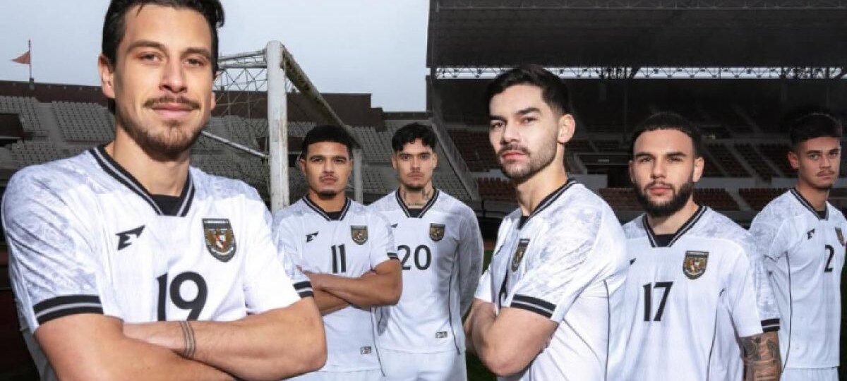 Jersey Timnas Terbaru Laris di Pasaran Online Indonesia