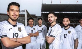 Jersey Timnas Terbaru Laris di Pasaran Online Indonesia