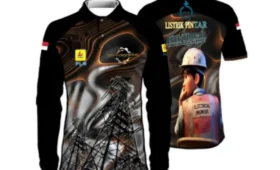 Kaos Jersey Kolaborasi Desainer Lokal Dirilis Hari Ini