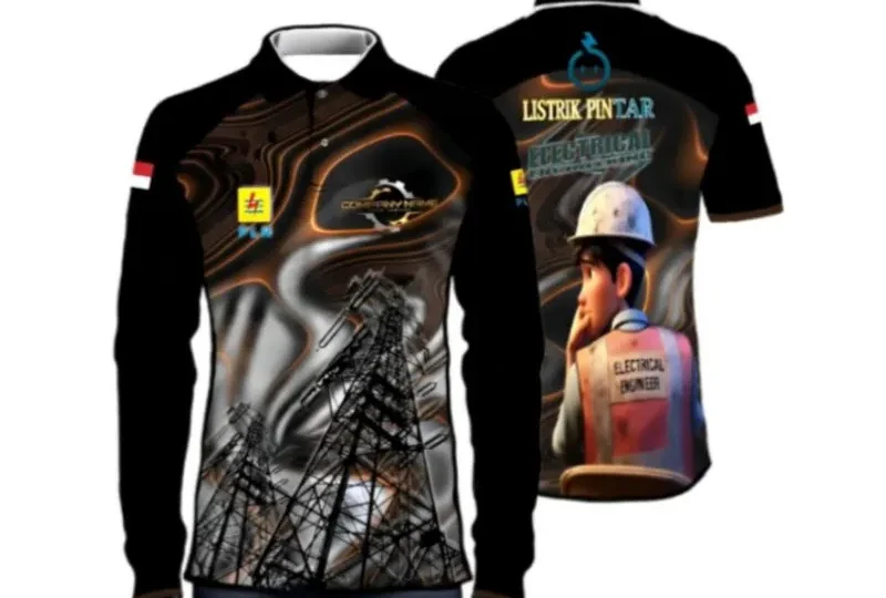 Kaos Jersey Kolaborasi Desainer Lokal Dirilis Hari Ini