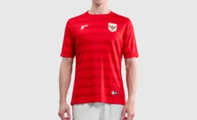 Kaos Supporter Edisi Khusus Euro 2025 Laris Manis