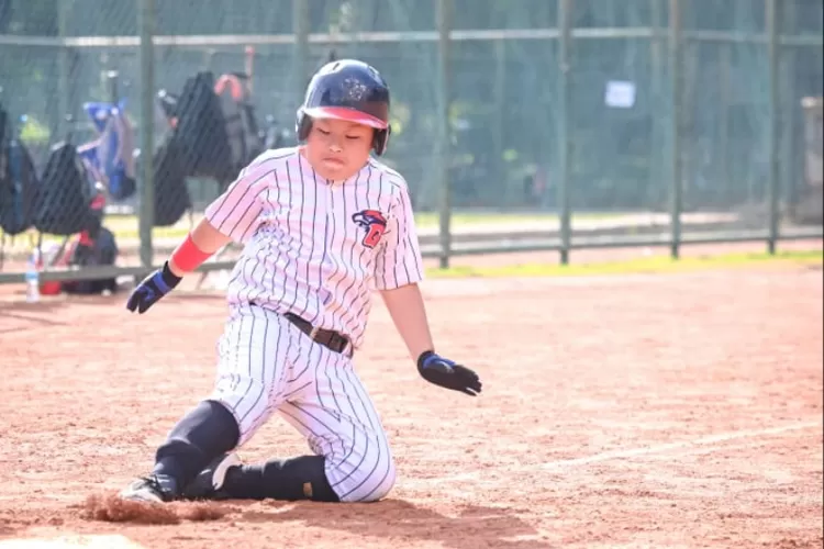 Klub Baseball Jakarta Gelar Laga Amal