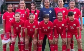 Koleksi Official Timnas Wanita 2025 Disambut Antusias