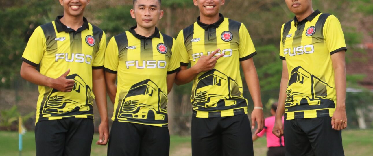 Kostum Tim Futsal Lokal Mulai Diminati Penggemar Mode