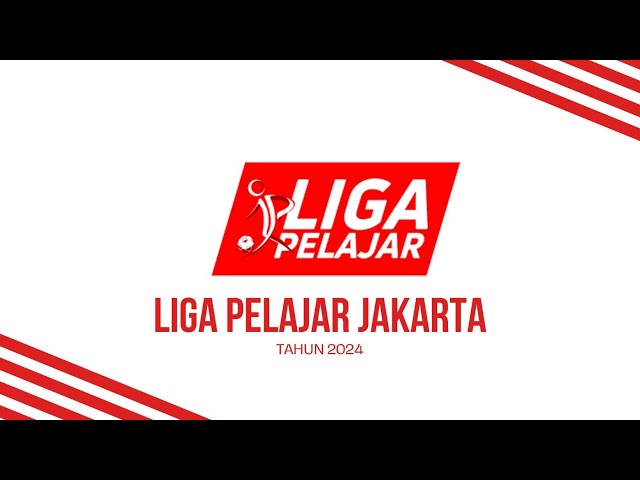 Liga Pelajar Jaktim Resmi Digelar Hari Ini