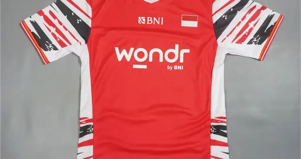 Merchandise Badminton Indonesia Dilirik Pasar Global