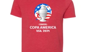 Merchandise Copa America Mulai Dijual