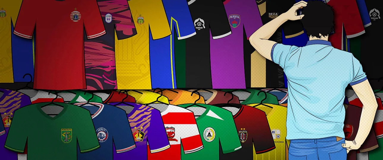 Merchandise Edisi 100 Tahun Klub Bola Diperkenalkan