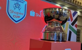 Merchandise Klub Asia Tenggara Semakin Diminati