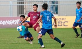 PS Malang Lolos ke Semifinal Liga Jatim