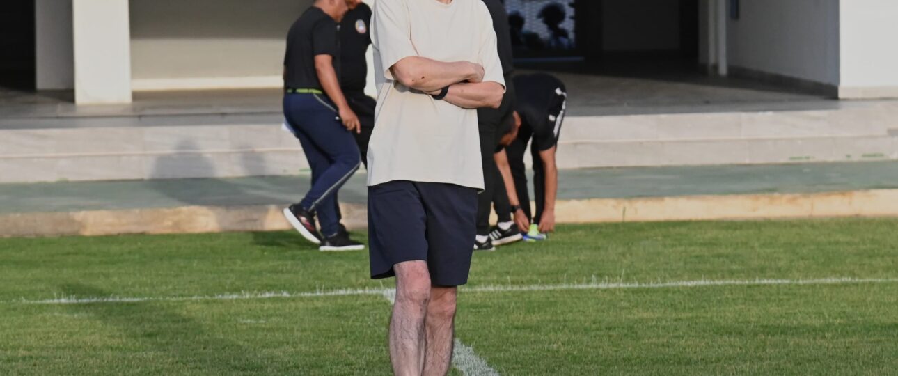 Pelatihan Wasit Dibuka di Kampus UNY