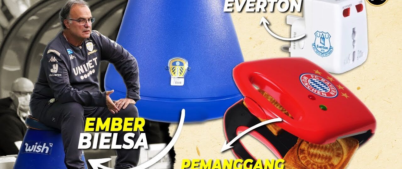 Perang Diskon Merchandise Klub Besar Dunia Dimulai