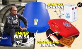 Perang Diskon Merchandise Klub Besar Dunia Dimulai