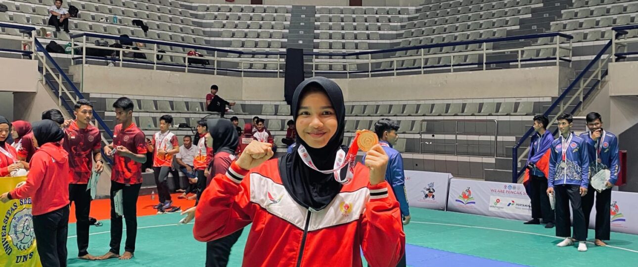 Pesilat Aceh Tampil Dominan di Kejurnas