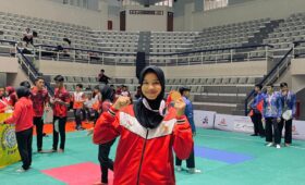 Pesilat Aceh Tampil Dominan di Kejurnas