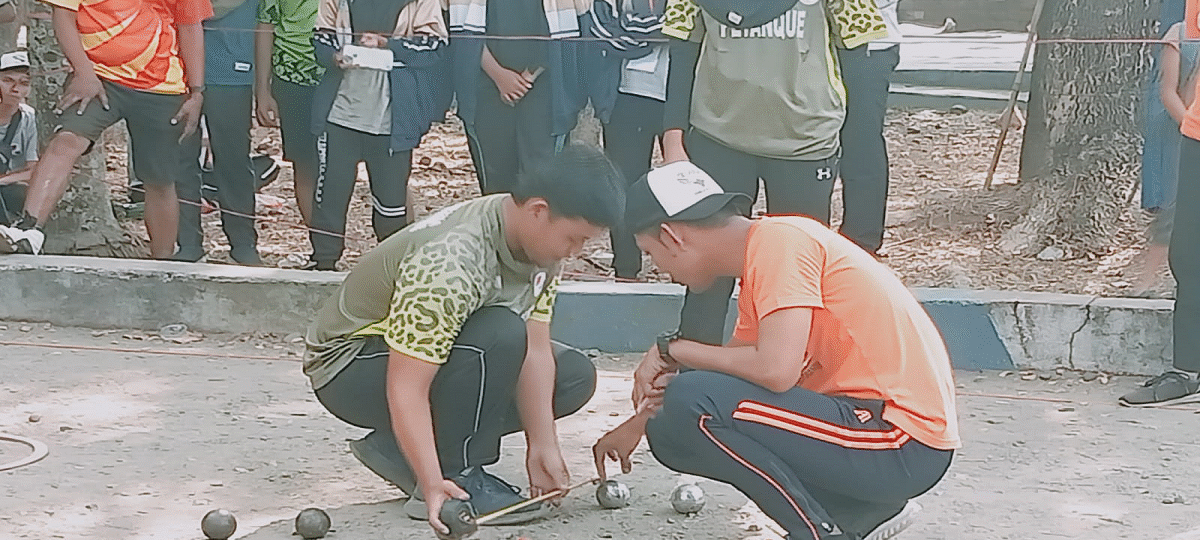Petanque Sumsel Lolos Seleksi PON 2025