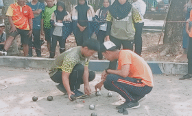 Petanque Sumsel Lolos Seleksi PON 2025