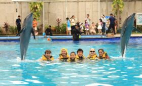 Renang Pelajar Bali Digelar di Kolam Lumba