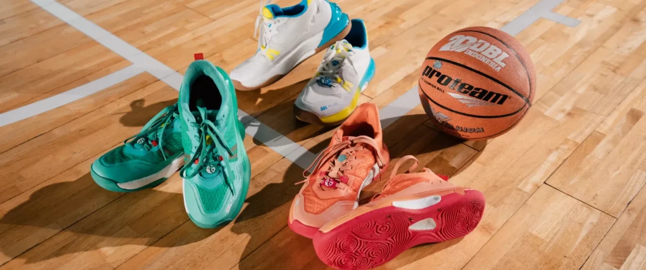Rilisan Terbatas Sepatu Basket 2025 Bikin Heboh Fans