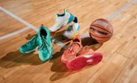 Rilisan Terbatas Sepatu Basket 2025 Bikin Heboh Fans