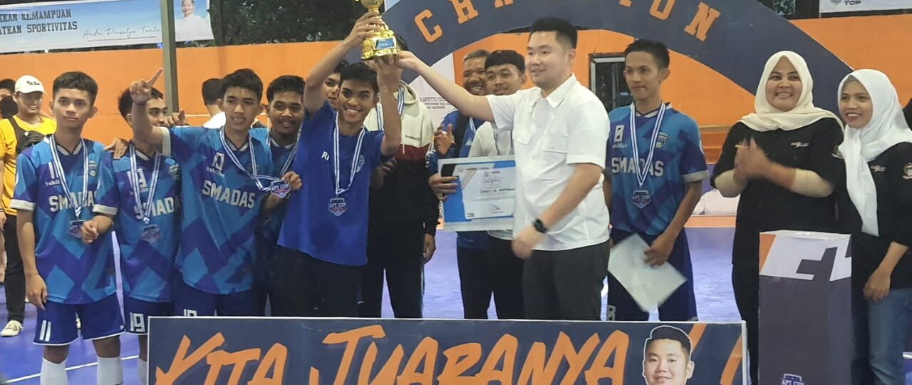 SMA Makassar Juara Umum Liga Pelajar Sulsel