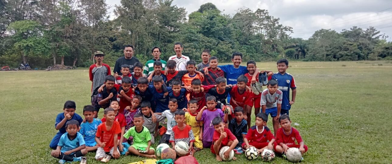 SSB Tunas Muda Latihan Perdana di Banyuwangi