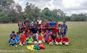 SSB Tunas Muda Latihan Perdana di Banyuwangi
