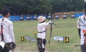 Tim Panahan Bali Siapkan Sesi Uji Coba