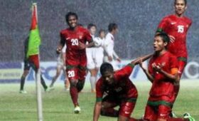 Timnas U19 Tahan Imbang Korsel di GBK