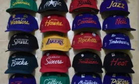 Topi Baseball Vintage Kembali Jadi Buruan Kolektor