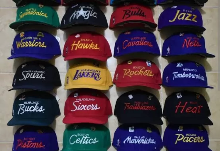 Topi Baseball Vintage Kembali Jadi Buruan Kolektor