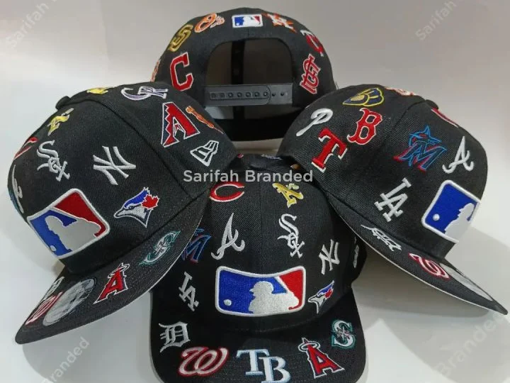 Topi Snapback Tim MLB Jadi Primadona Musim Panas