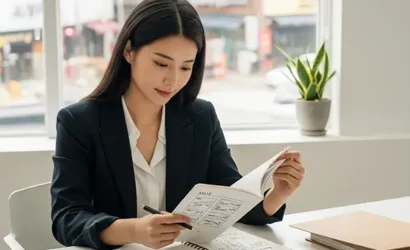 Evaluasi Usaha dengan Catatan Harian