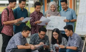 Inspirasi Usaha dari Pelajar Indonesia