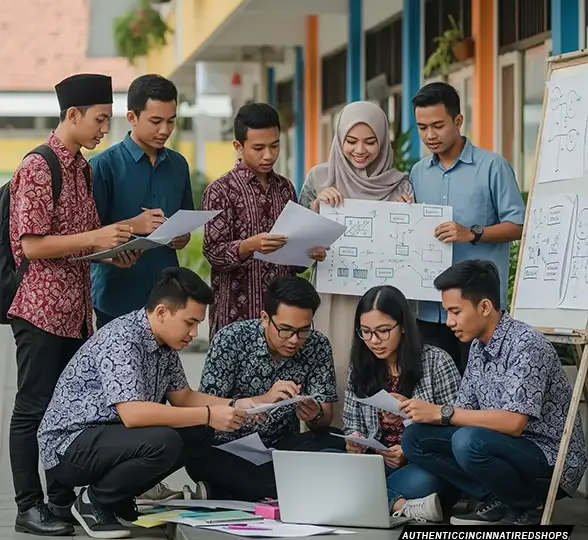 Inspirasi Usaha dari Pelajar Indonesia