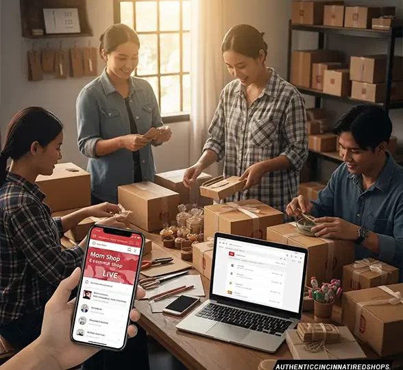 Jualan Online dengan Modal Minim