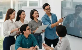 Langkah Lanjut Setelah Usaha Pertama