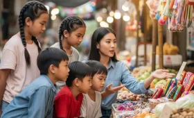 Memahami Arti Wirausaha Sejak Dini