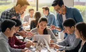 Membangun Usaha Tanpa Harus Menunggu Lulus