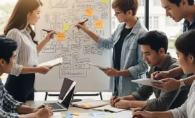 Membuat Rencana Usaha dengan Format Sederhana