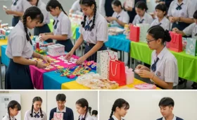 Refleksi Pengalaman Jualan Pertama